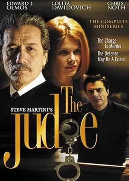 Постер The Judge 2001