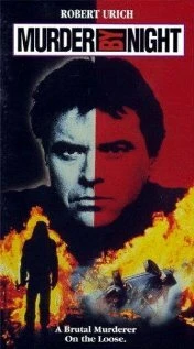 Постер Ночное убийство 1989