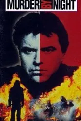 Ночное убийство 1989 постер