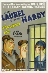 Простите нас 1931 постер