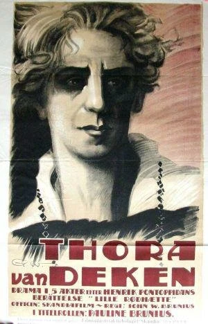 Постер Тора ван Декен 1920