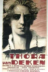 Тора ван Декен 1920 постер