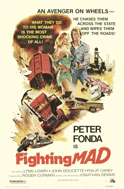 Постер Опьяненный борьбой 1976