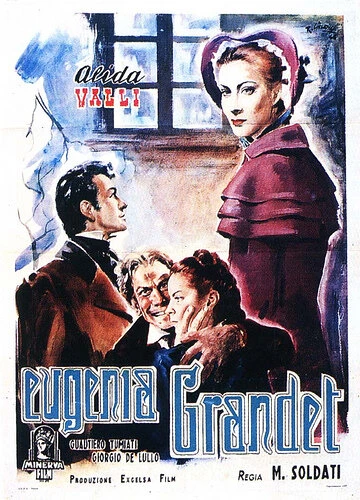 Постер Евгения Гранде 1946