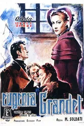 Евгения Гранде 1946 постер