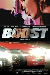 Boost 2017 постер
