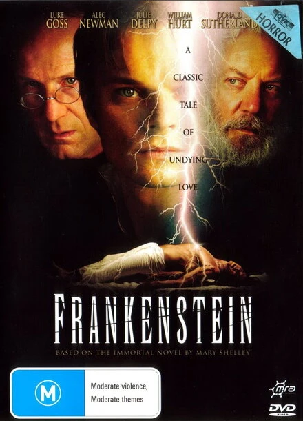 Постер Франкенштейн 2004