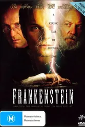 Франкенштейн 2004 постер