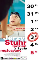 Неделя из жизни мужчины 1999 постер