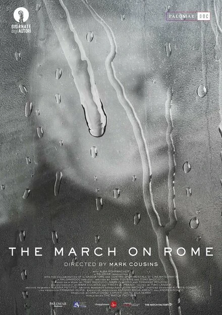 Постер Marcia su Roma