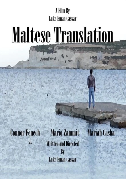 Постер Maltese Translation
