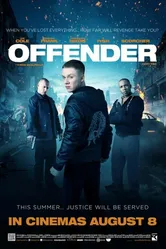 Преступник 2012 постер