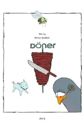 Döner 2018 постер