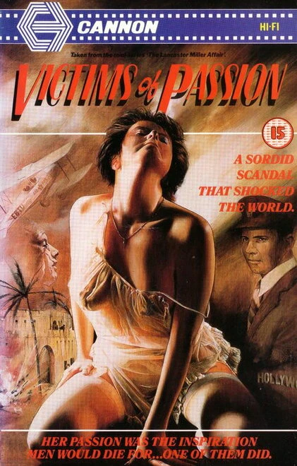 Постер The Lancaster Miller Affair