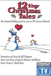 12 Tiny Christmas Tales постер