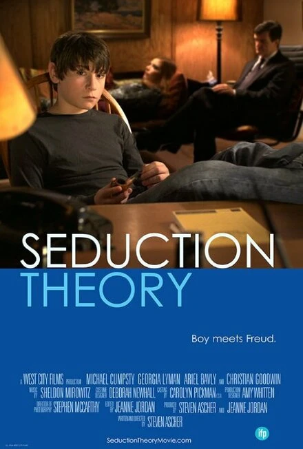 Постер Seduction Theory
