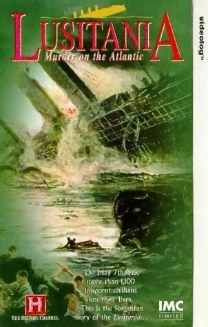 Постер Lusitania 1998