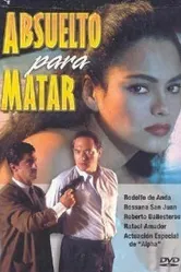 Absuelto para matar постер