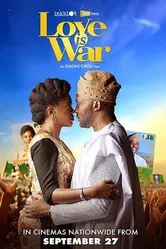 Love Is War 2019 постер