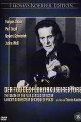 Смерть директора блошиного цирка 1973 постер