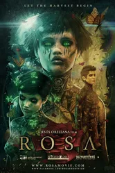 Роза 2011, Испания постер
