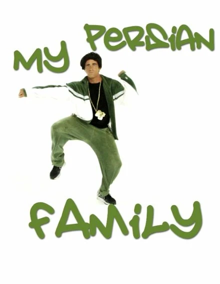 Постер My Persian Family