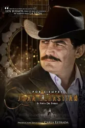 Por siempre Joan Sebastián постер