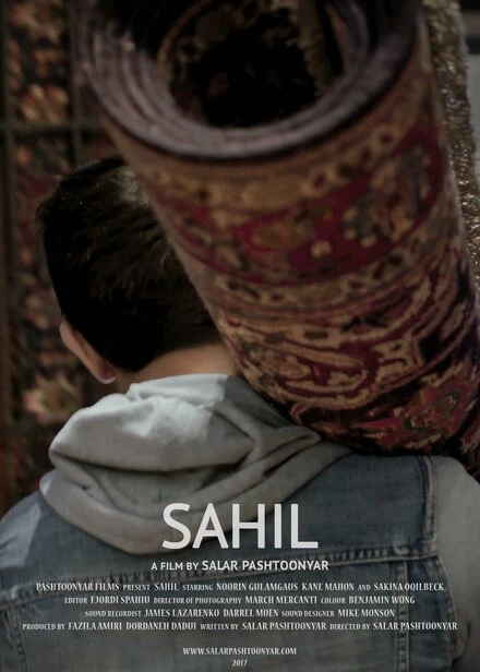 Постер Sahil