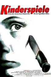 Детские игры 1992 постер