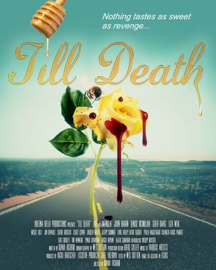 Постер Till Death 2014