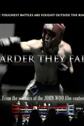 Harder They Fall постер