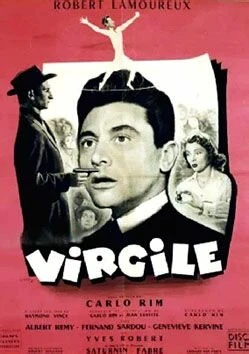 Постер Virgile