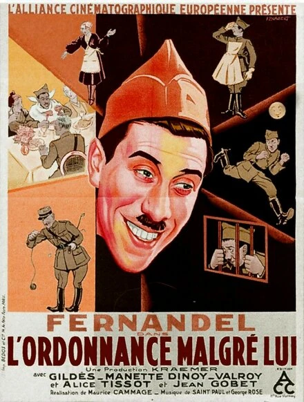 Постер Распоряжение вопреки его воле 1932