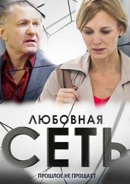Постер Любовная сеть 2015