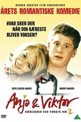 Аня и Виктор 2001 постер