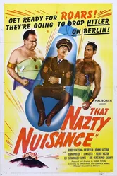 Nazty Nuisance постер