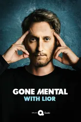 Gone Mental with Lior постер