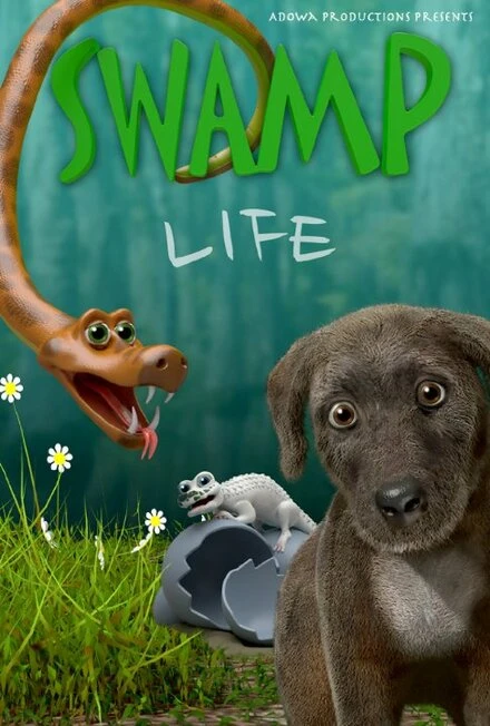 Постер Swamp Life