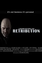 Retribution 2016, Великобритания постер