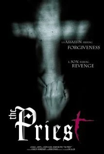 Постер The Priest 2005