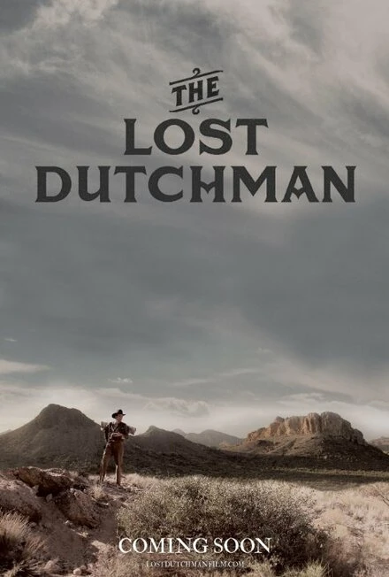 Постер The Lost Dutchman