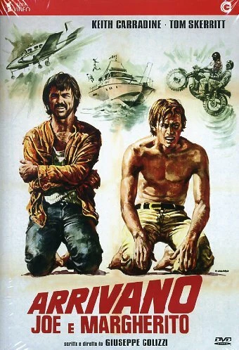 Постер Явление Джо и Маргерито 1974