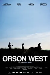 Orson West постер