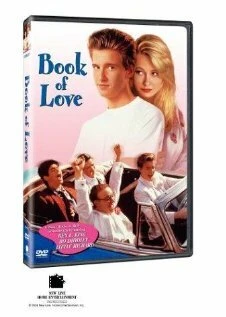Постер Книга любви 1990