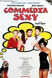 Секси комедия 2001 постер