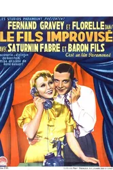 Le fils improvisé постер
