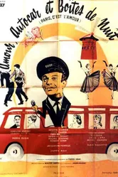 Amour, autocar et boîtes de nuit постер