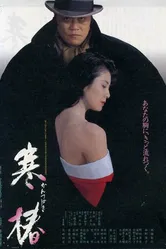 Зимняя камелия 1992 постер