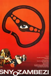 Сны о Замбези 1982 постер