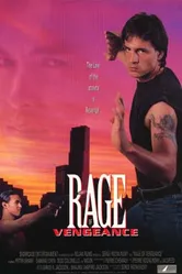 Rage of Vengeance постер